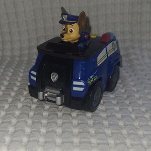 Chase Paw Patrol